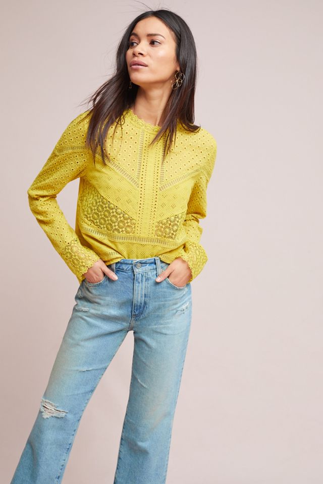 Burnham Lace Top #3