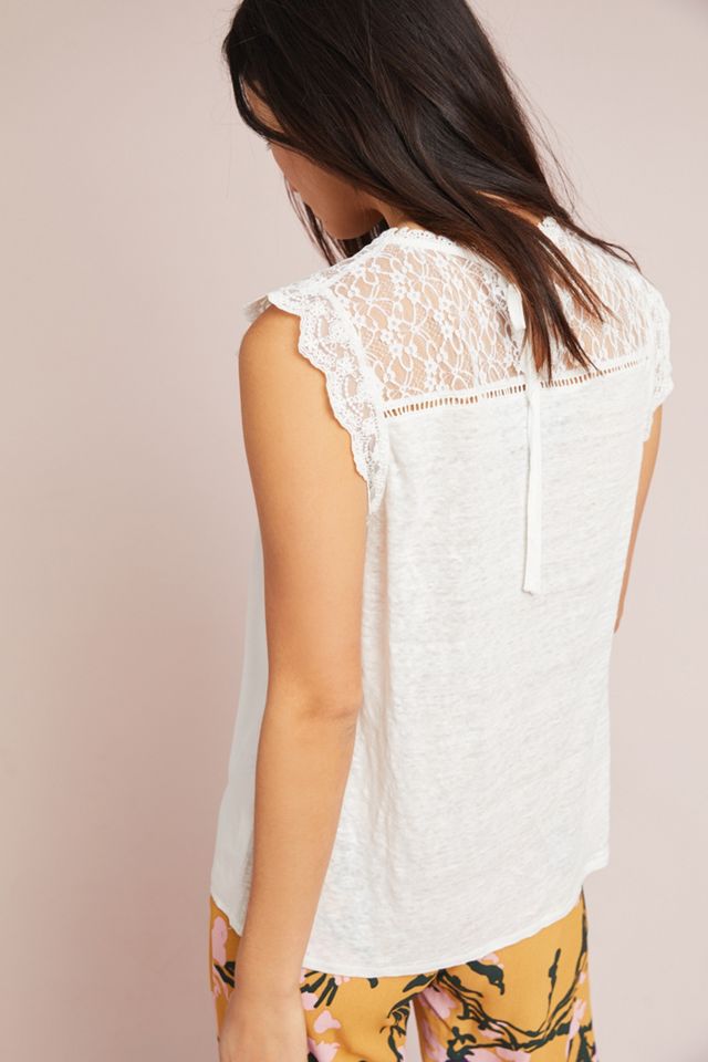 Willow Lace Top #2