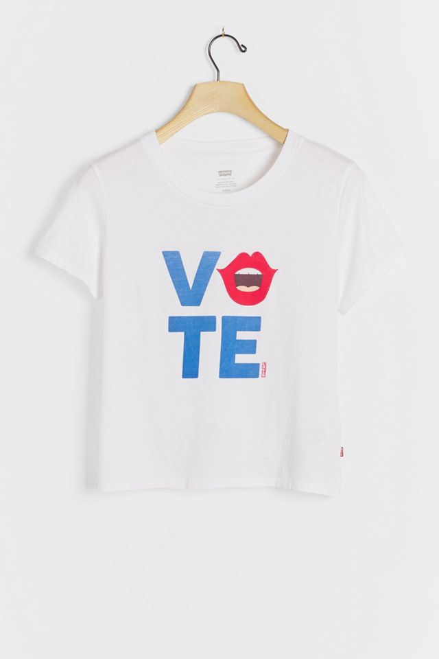Levi's Vote Graphic Tee #2