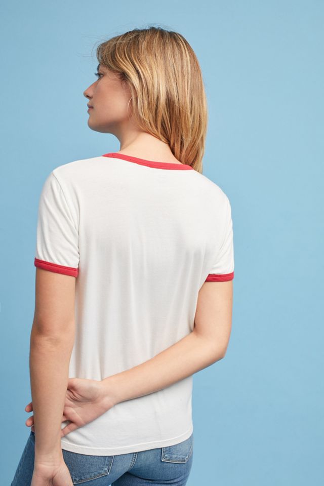 Levi's Sport Ringer Tee #4