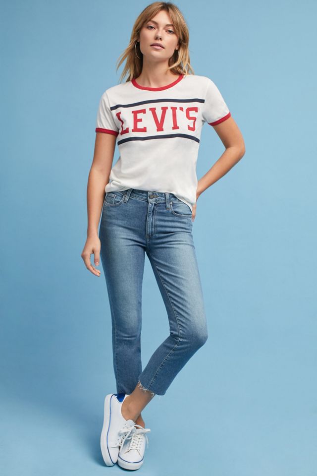 Levi's Sport Ringer Tee #5