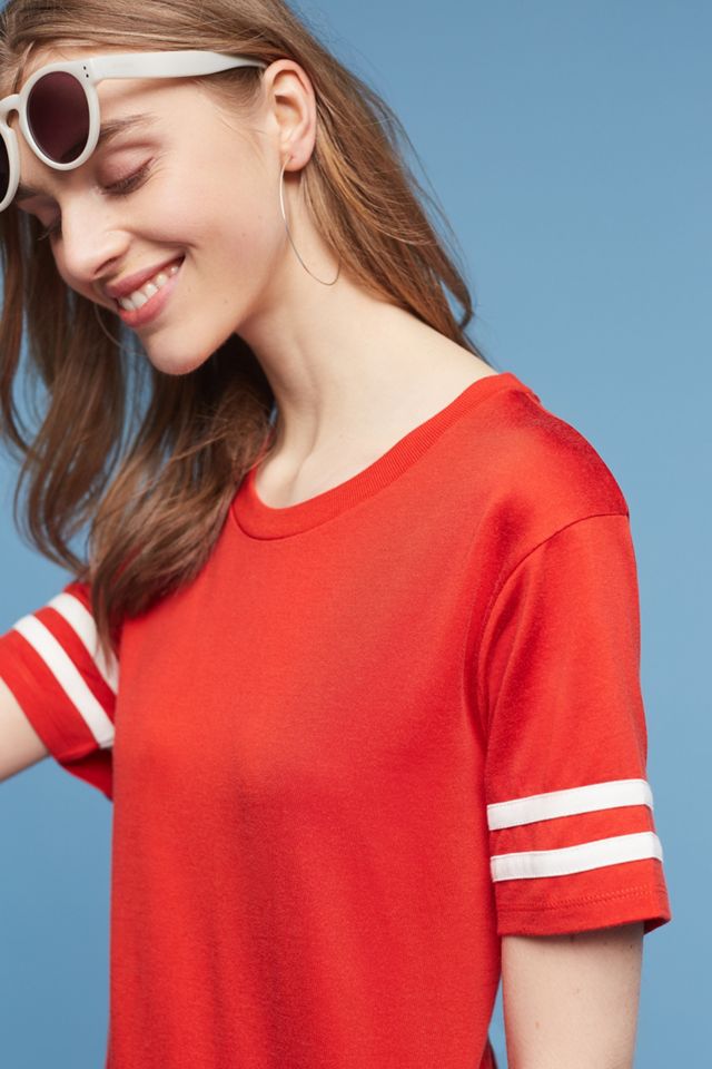 Levi's Varsity Striped Tee #1