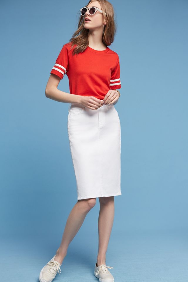 Levi's Varsity Striped Tee #2
