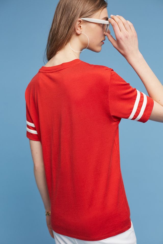 Levi's Varsity Striped Tee #3