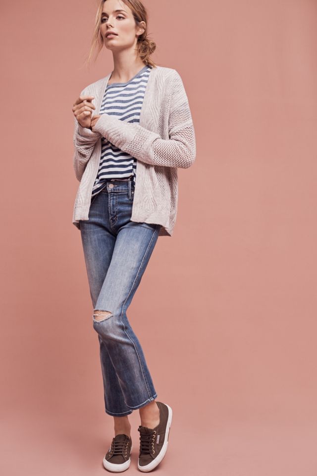 Levi's Striped Boyfriend Tee #2
