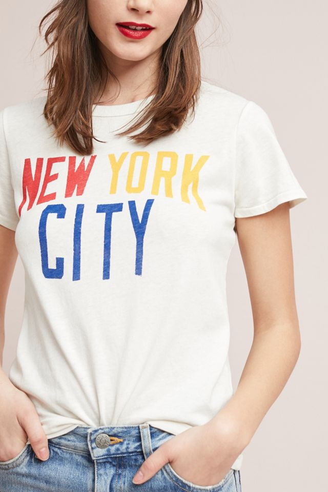 NYC Graphic Tee #1