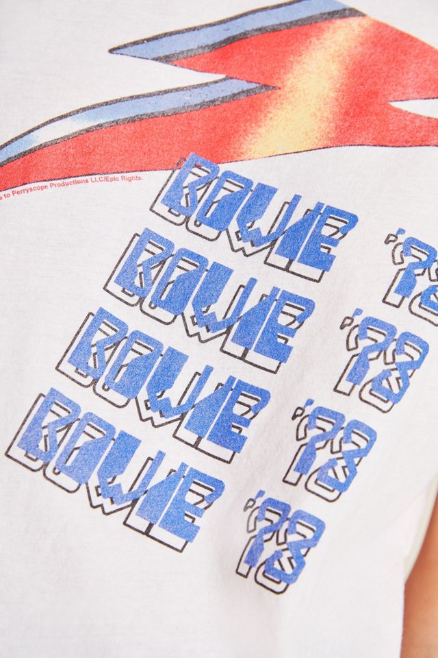 Bowie Graphic Tee #2