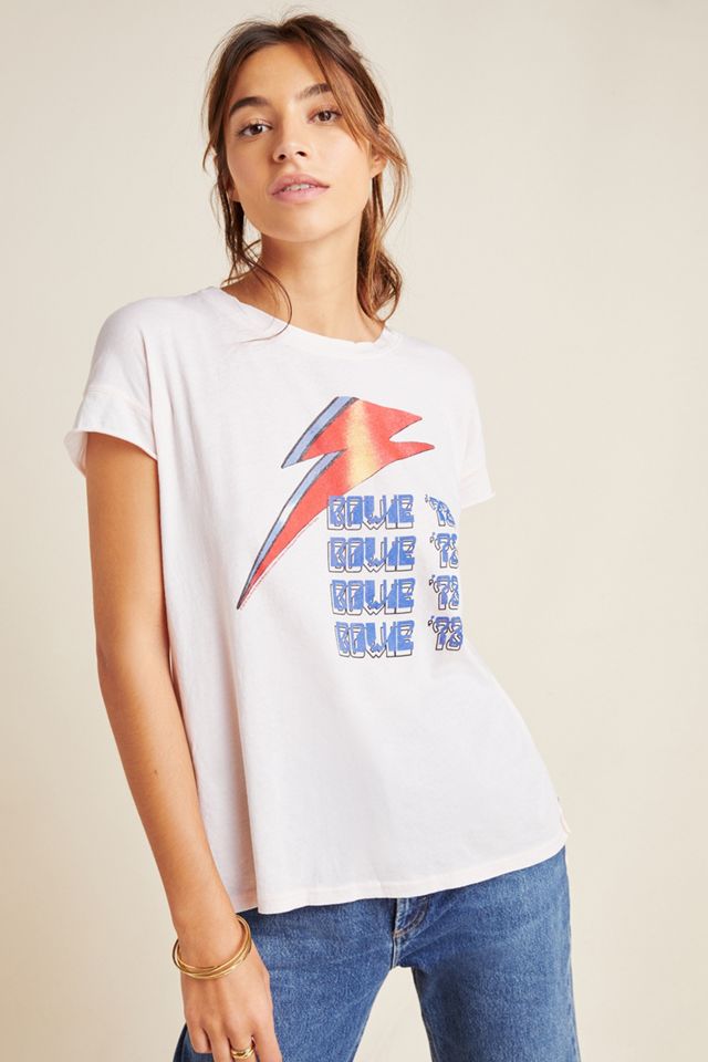Bowie Graphic Tee #3