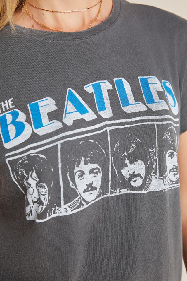 Maglietta grafica dei Beatles #2