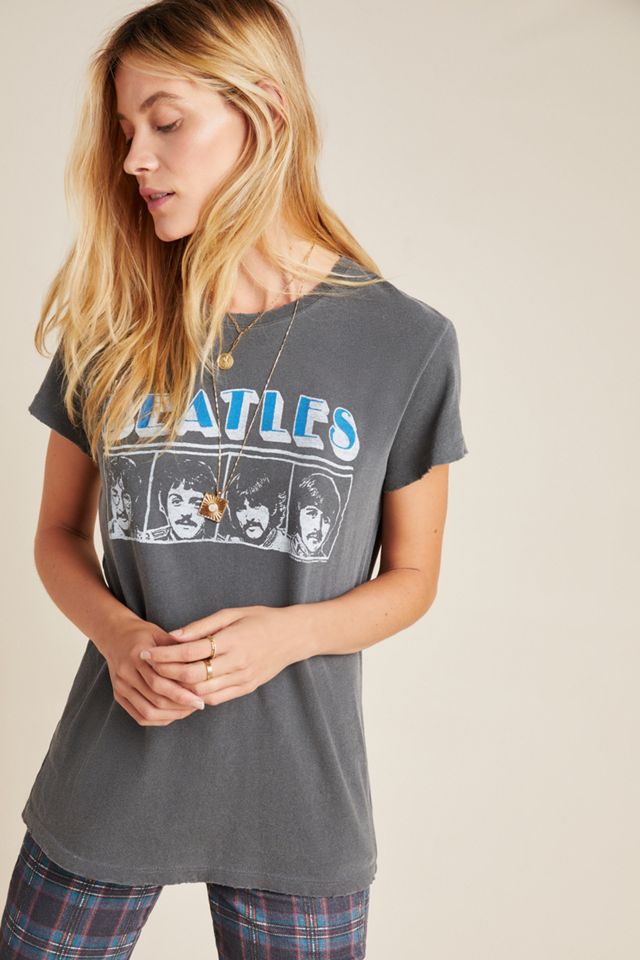 Maglietta grafica dei Beatles #3