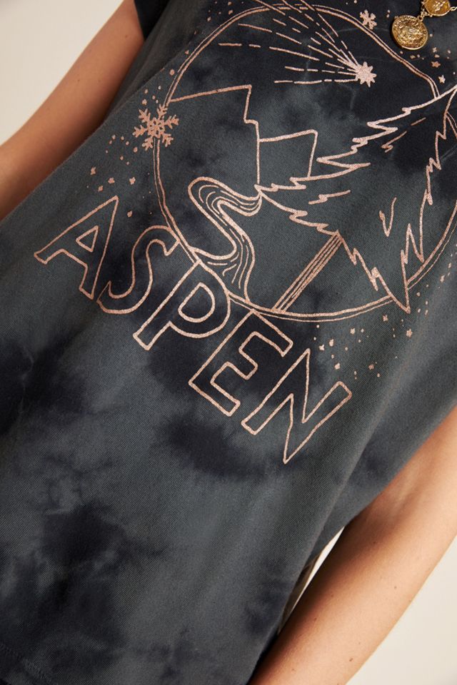 Aspen Graphic Tee #2