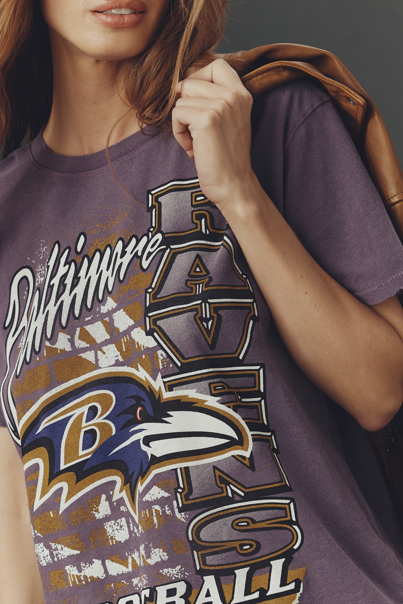 Junk Food NFL Graphic Tee