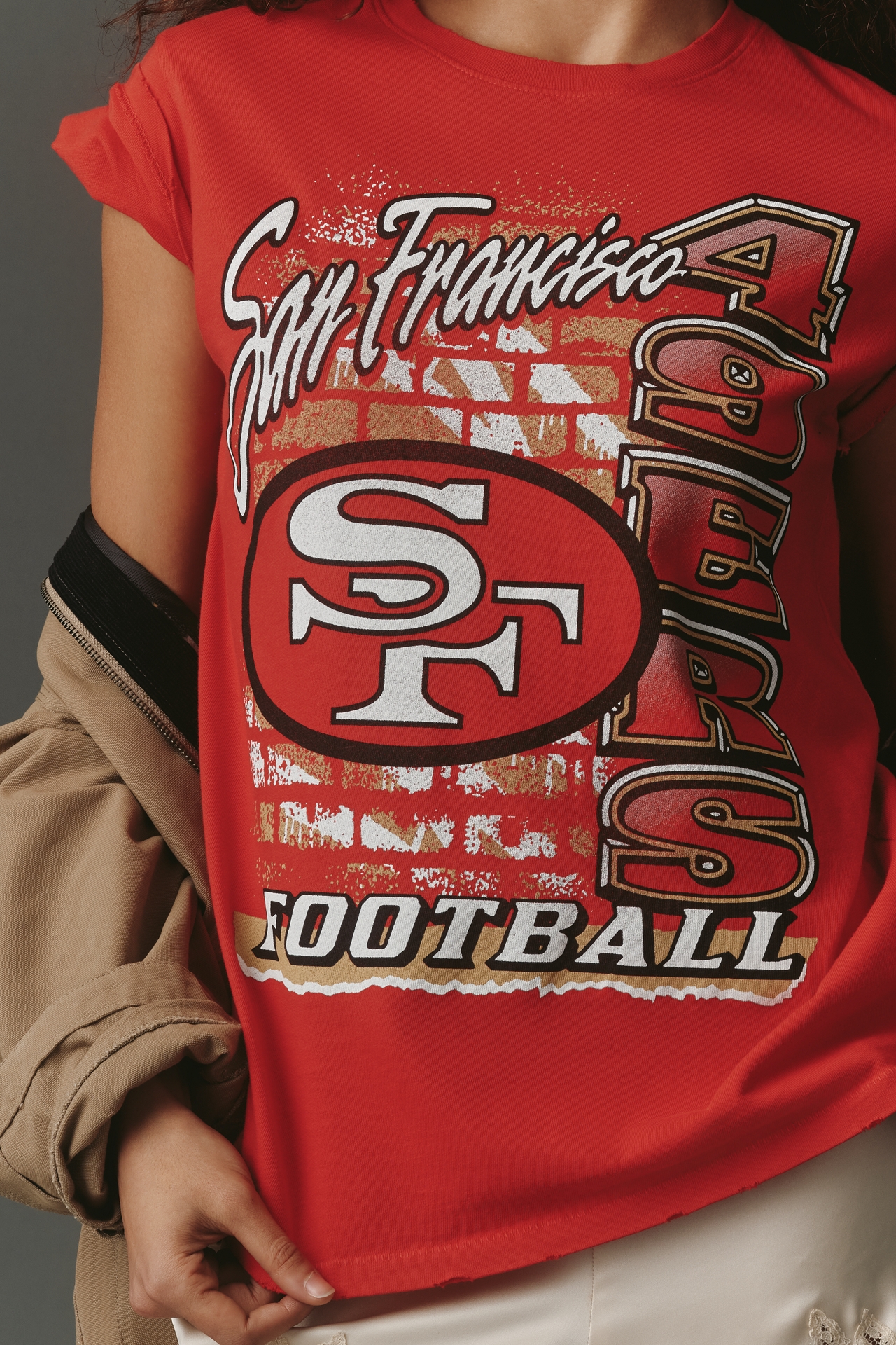 Junk Food NFL Graphic Tee