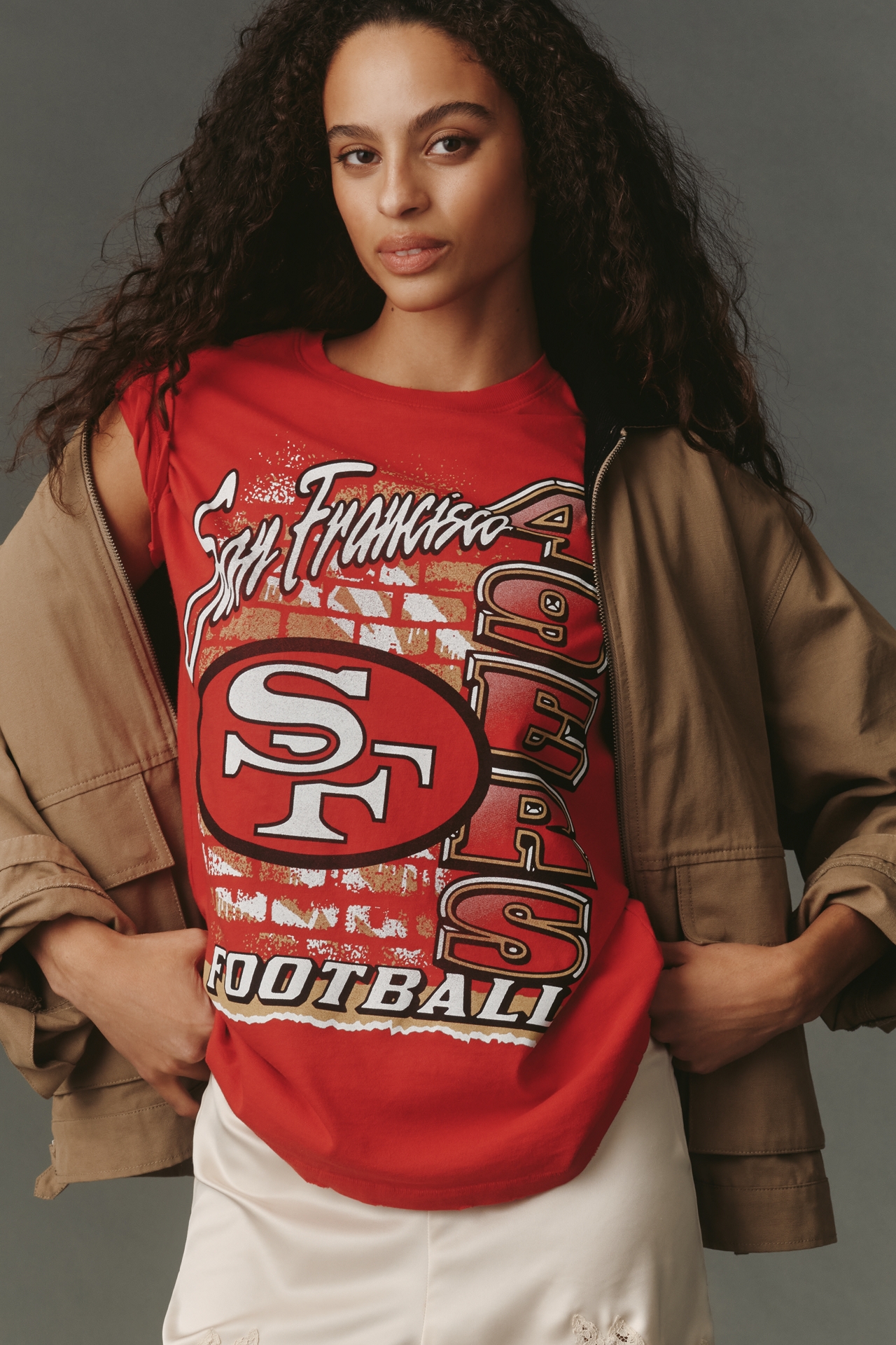 Junk Food NFL Graphic Tee