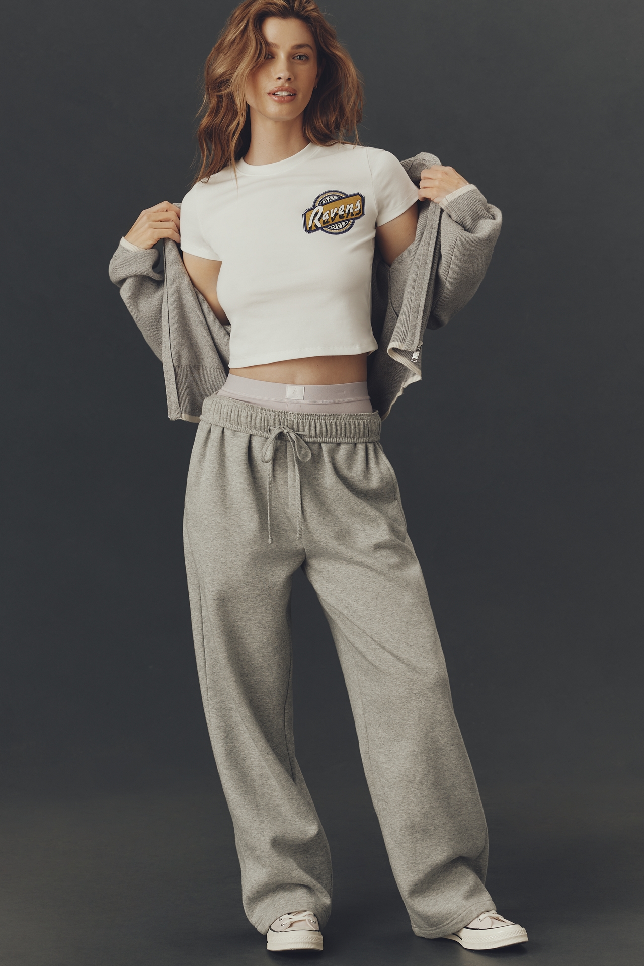 Junk Food NFL Cheers Graphic Baby Tee