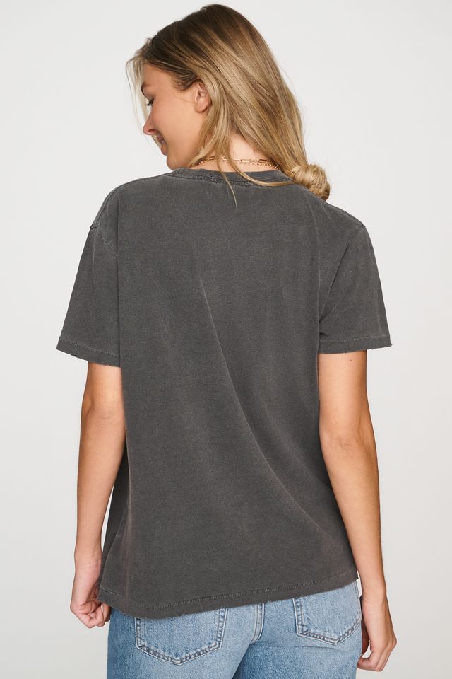 Junk Food Blondie 100% Cotton Graphic Tee #1