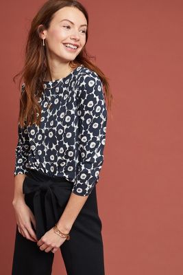 Marimekko Ilma Top | Anthropologie