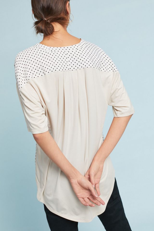 Edwina High Low Tunic #1