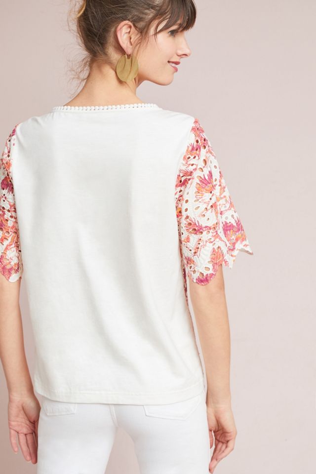 Arber Eyelet Top #3