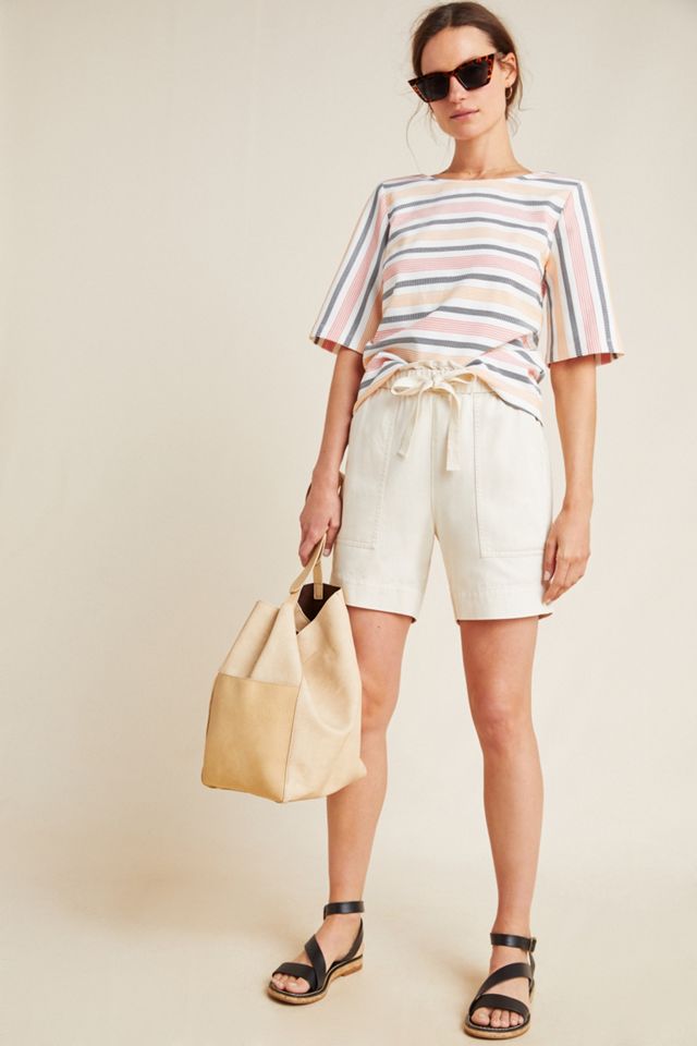 Jolene Striped Top #2