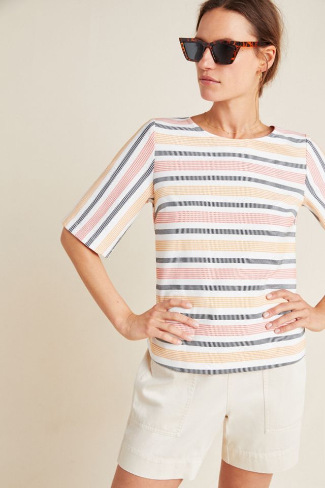 Jolene Striped Top #3