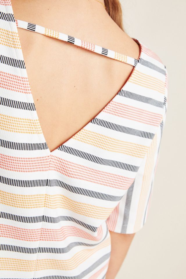 Jolene Striped Top #4