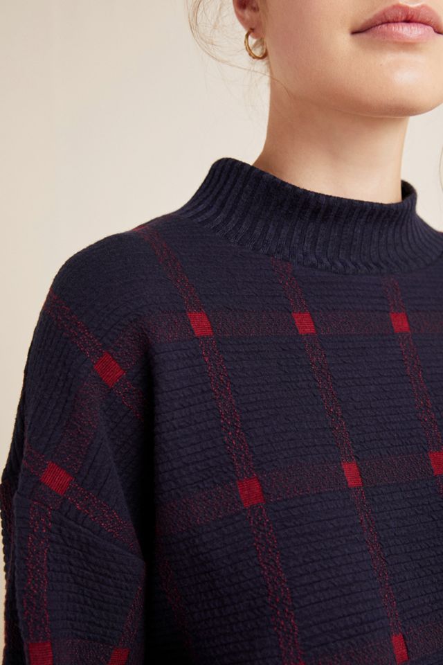 Bonnie Balloon-Sleeved Sweater #3