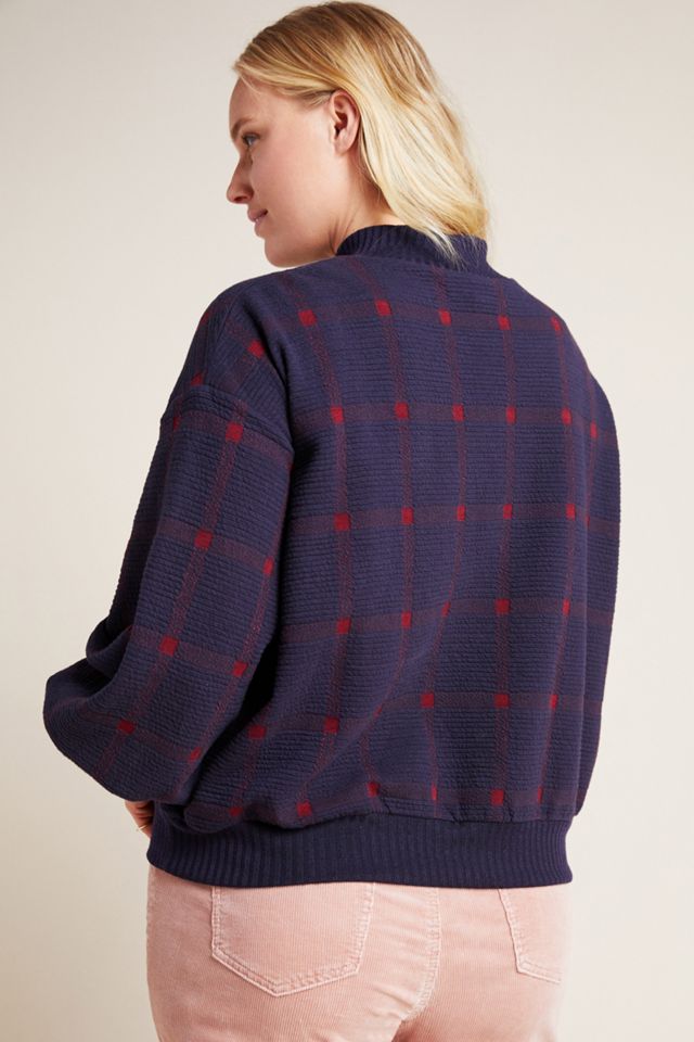 Bonnie Balloon-Sleeved Sweater #5