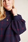 Bonnie Balloon-Sleeved Sweater #6