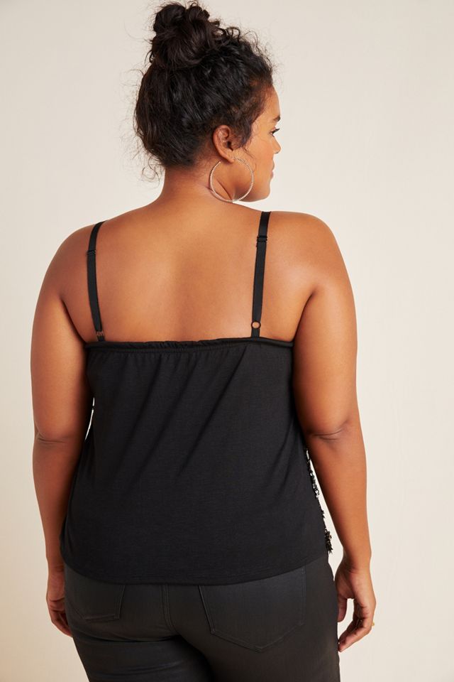 Orinda Sequined Fringe Tank #6