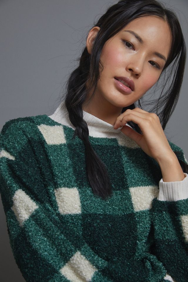 Brynne Sherpa Pullover #2