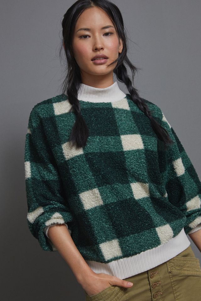 Brynne Sherpa Pullover #3
