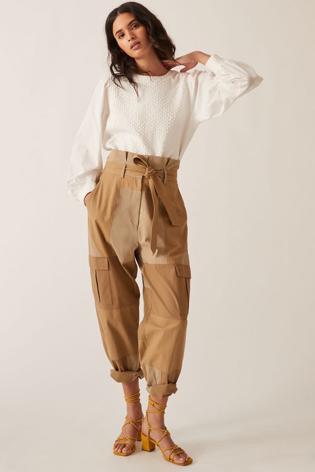 Porridge Textured Sweatshirt #3