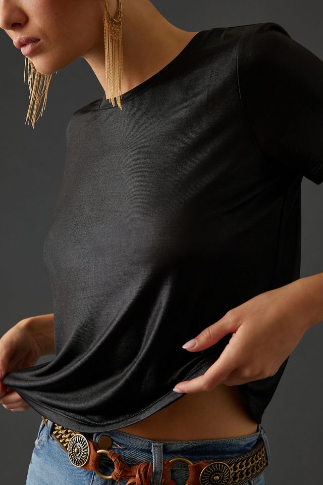 Porridge Shine Glam Tee #2