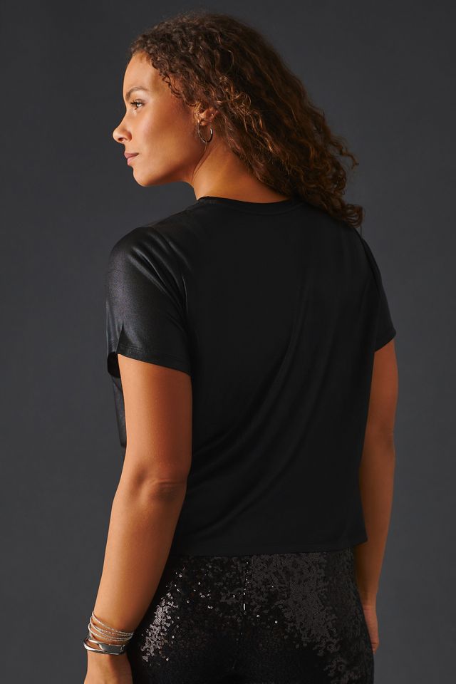 Porridge Shine Glam Tee #5