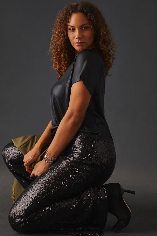 Porridge Shine Glam Tee #7