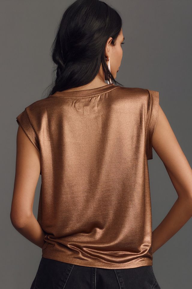 Porridge Shine Muscle Tee #1