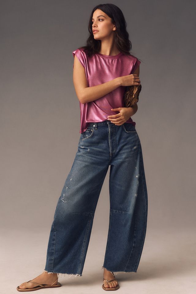 Porridge Shine Muscle Tee #1