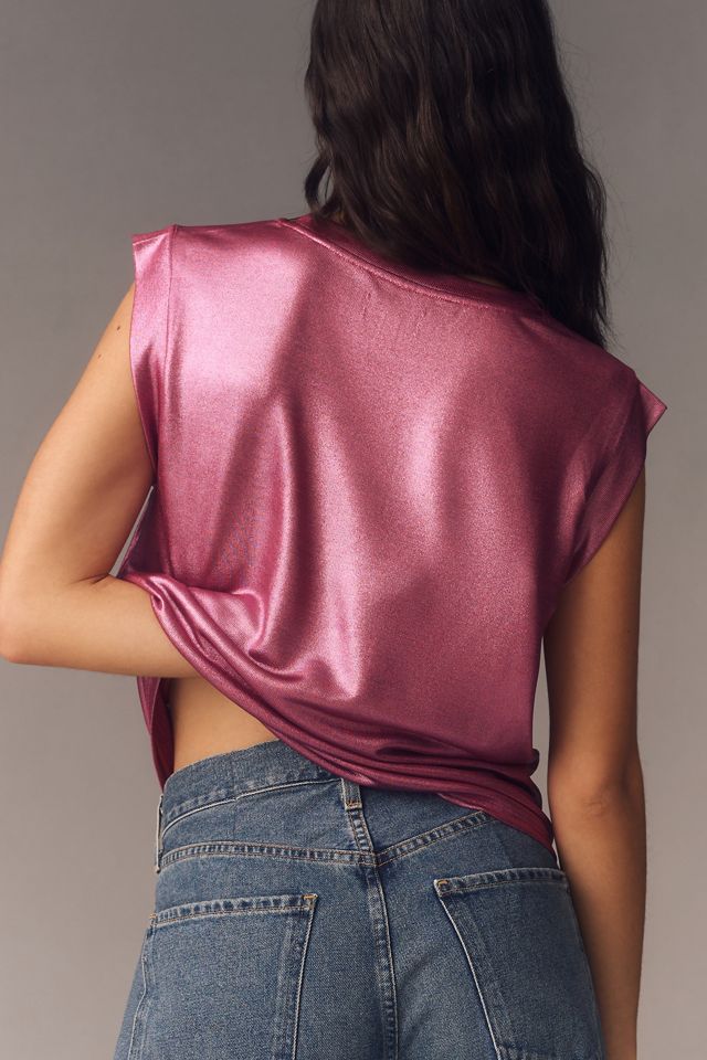 Porridge Shine Muscle Tee #2