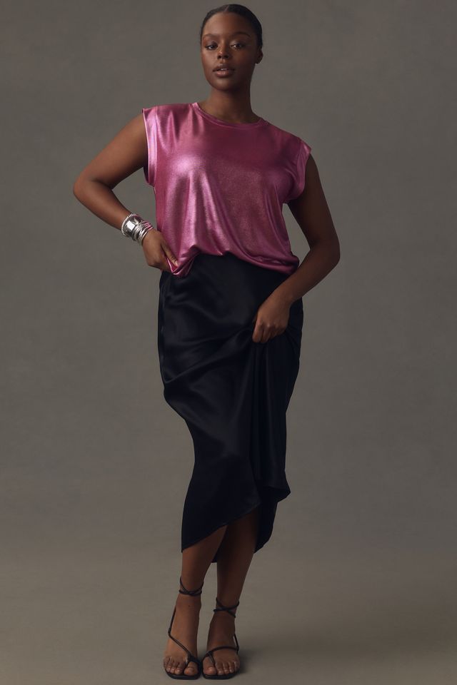 Porridge Shine Muscle Tee #7