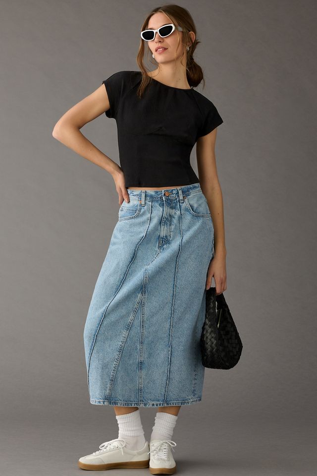 Porridge Structured Tee #2