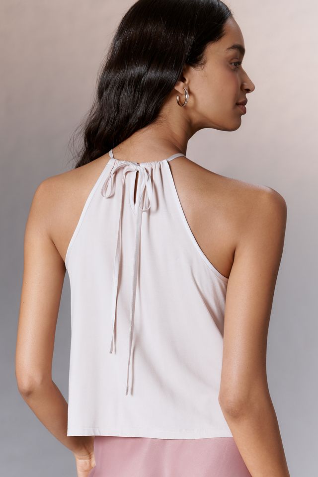 Porridge Prue Sequin Halter Top  #1