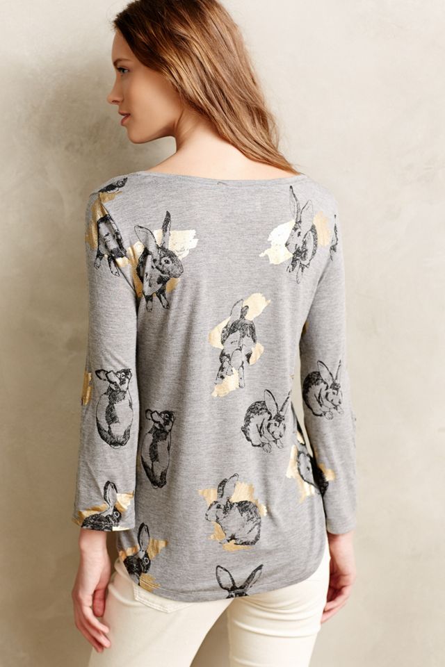 Pop-Print Tee #1