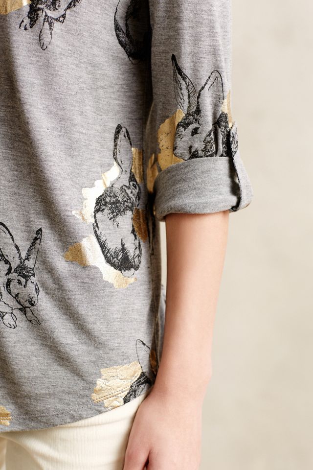 Pop-Print Tee #2