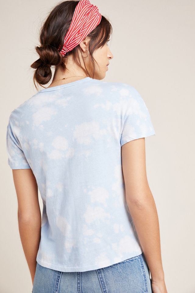 Splendid Tie-Dyed Tee #1
