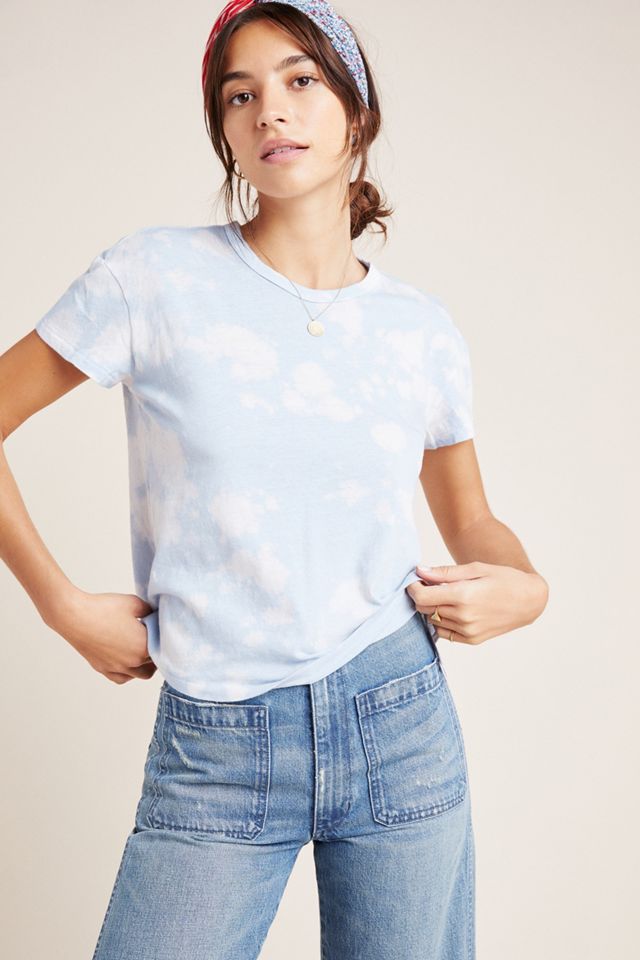 Splendid Tie-Dyed Tee #3