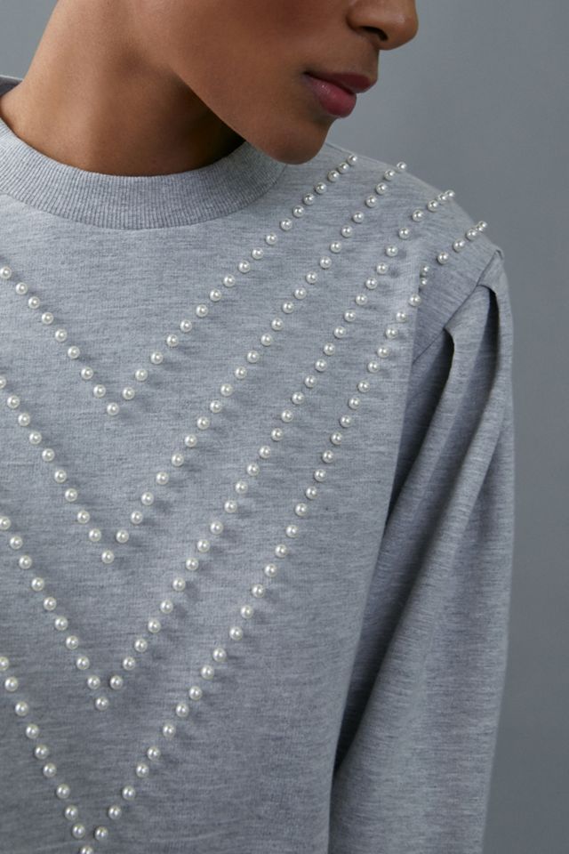 Brianna Embellished Sweatshirt #2