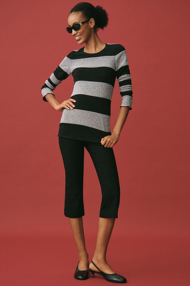 Anna Sui Long-Sleeve Top #2