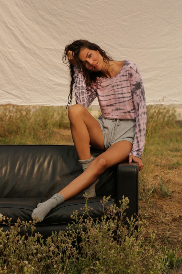Morris Tie-Dye Top #3