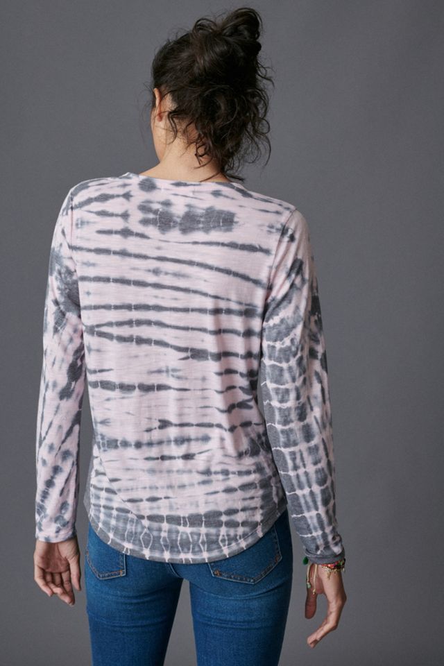 Morris Tie-Dye Top #2